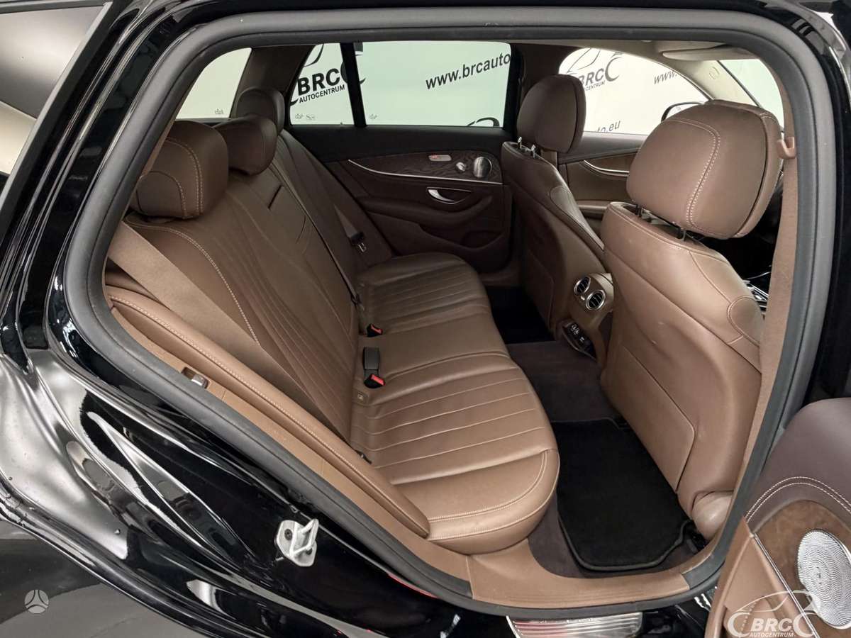 Mercedes-Benz E400, 2.9 l., Универсал