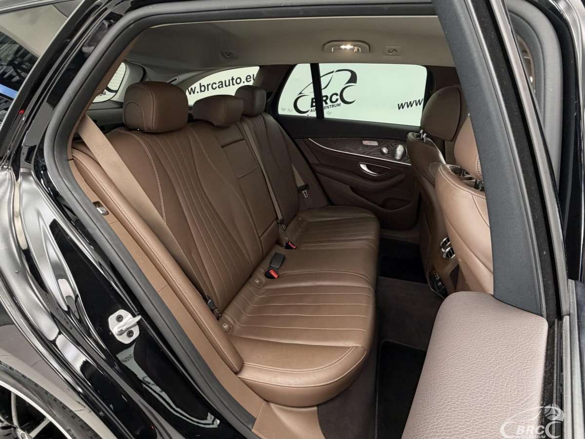 Mercedes-Benz E400, 2.9 l., Универсал