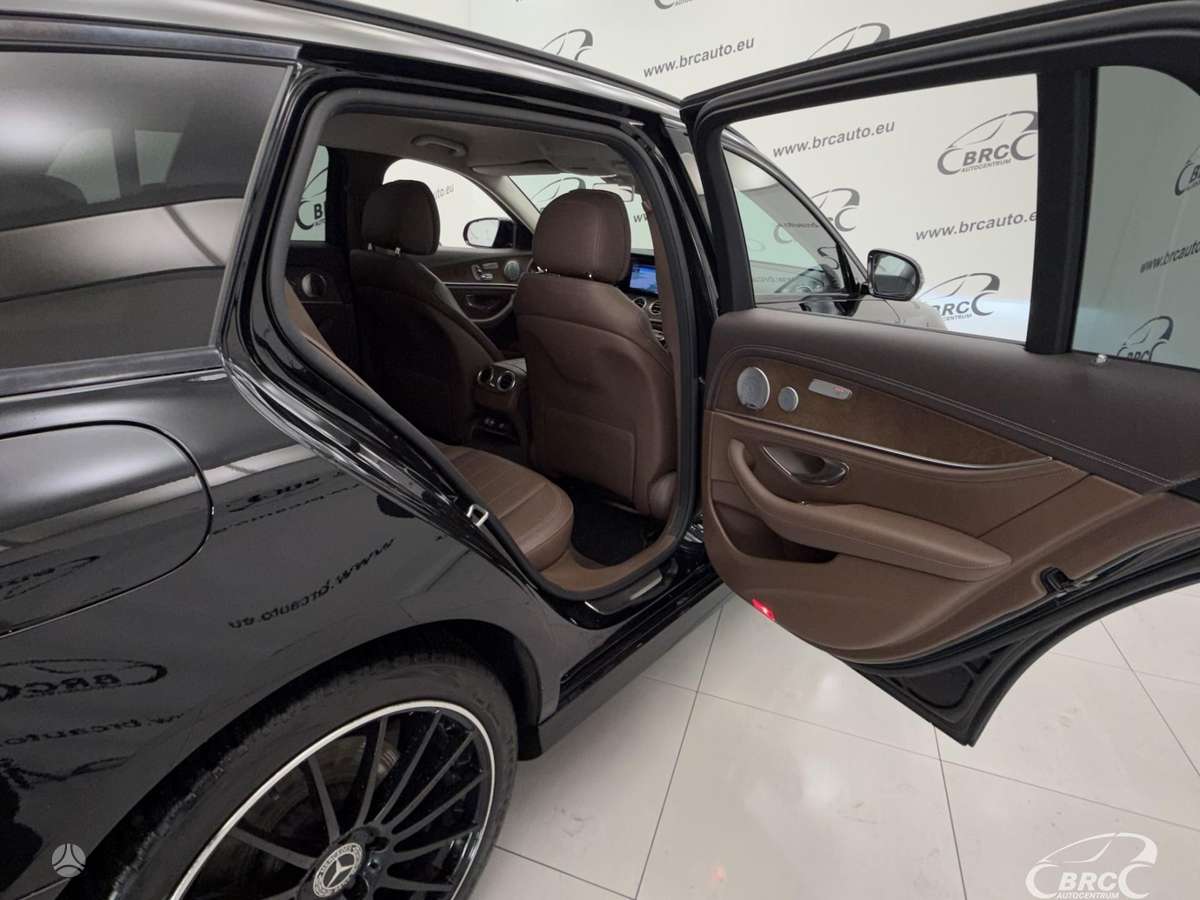 Mercedes-Benz E400, 2.9 l., Универсал