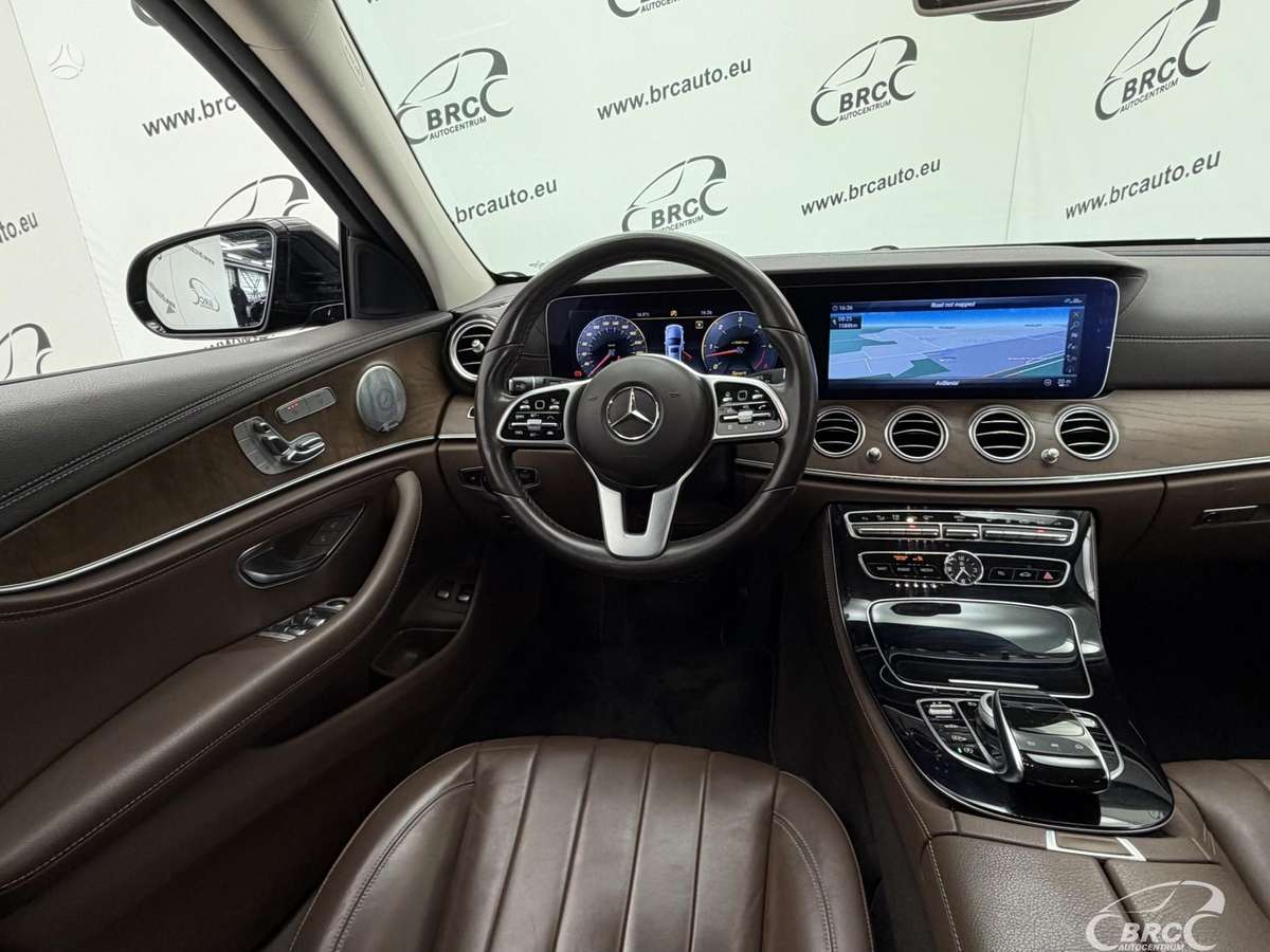 Mercedes-Benz E400, 2.9 l., Универсал