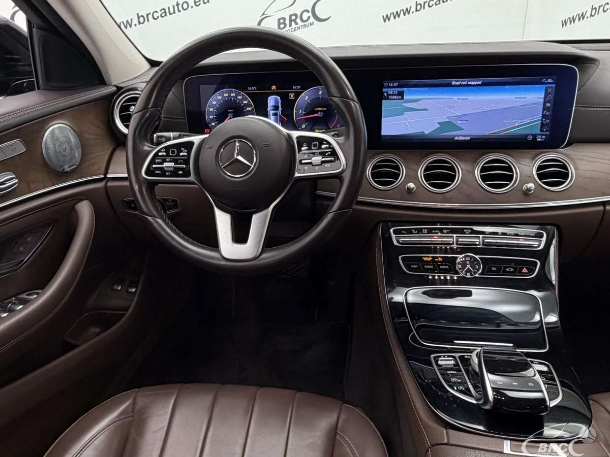 Mercedes-Benz E400, 2.9 l., Универсал