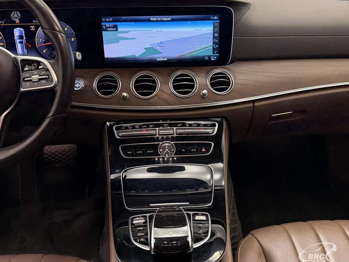 Mercedes-Benz E400, 2.9 l., Универсал