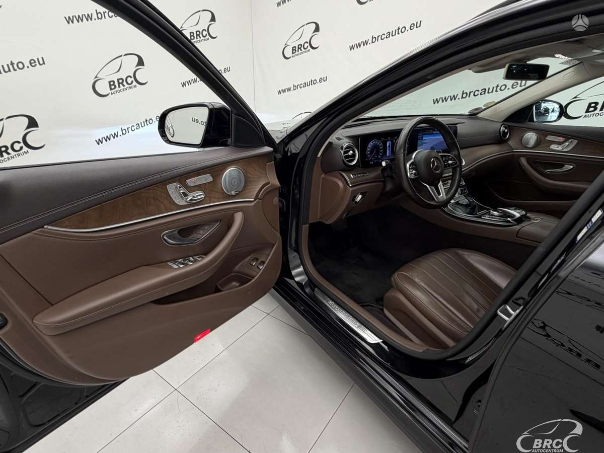 Mercedes-Benz E400, 2.9 l., Универсал