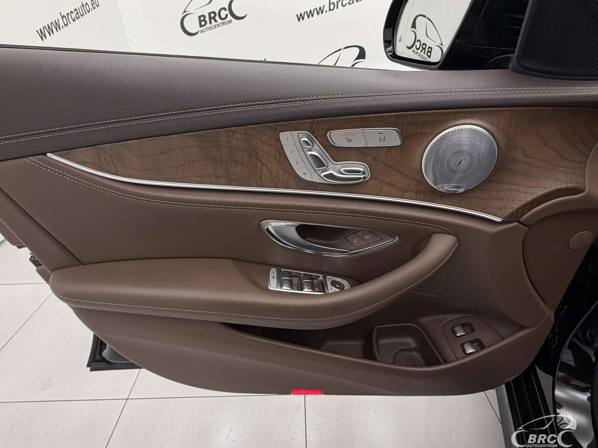 Mercedes-Benz E400, 2.9 l., Универсал