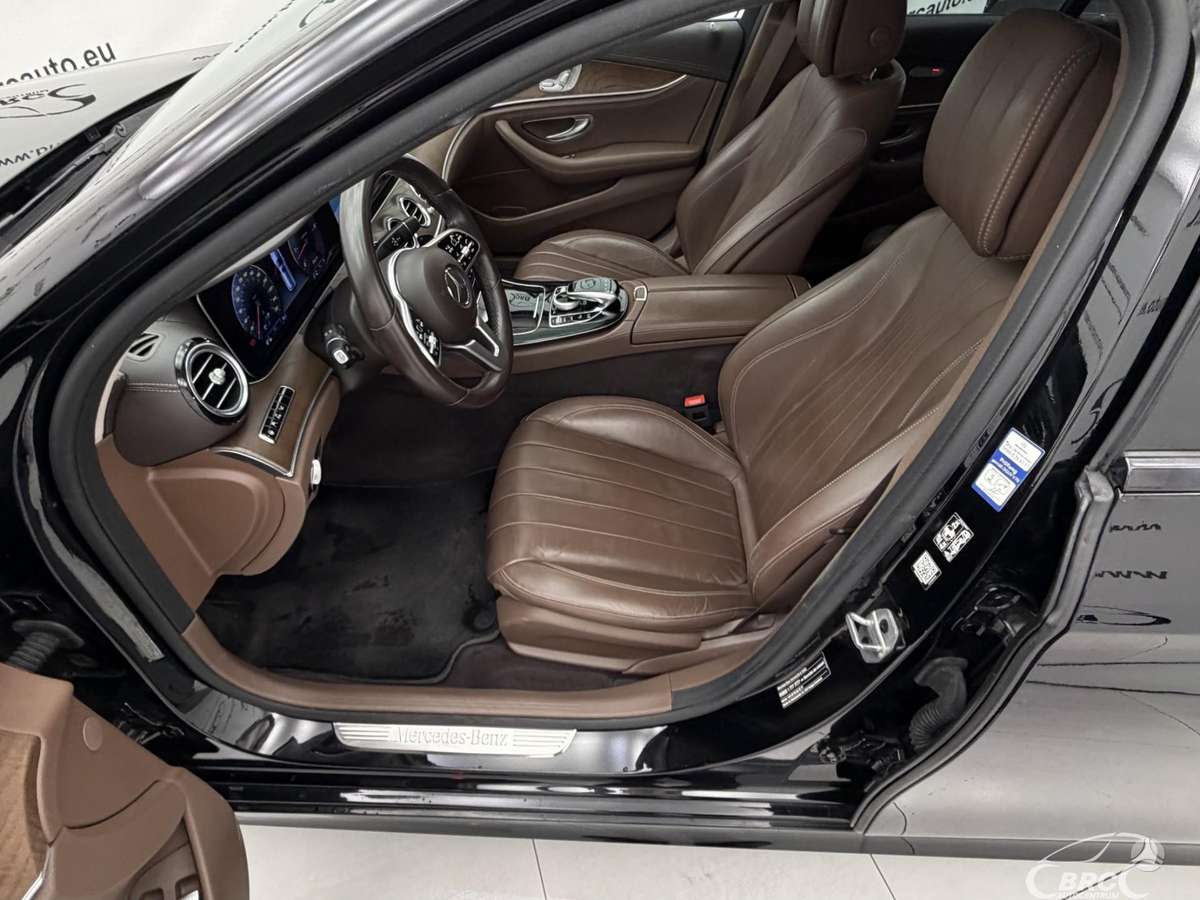 Mercedes-Benz E400, 2.9 l., Универсал