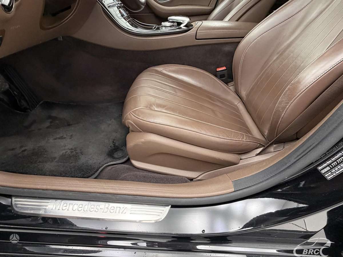 Mercedes-Benz E400, 2.9 l., Универсал