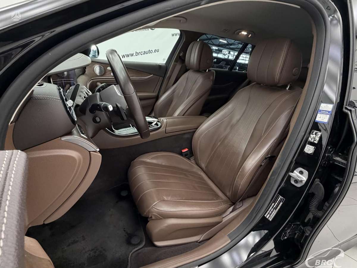 Mercedes-Benz E400, 2.9 l., Универсал