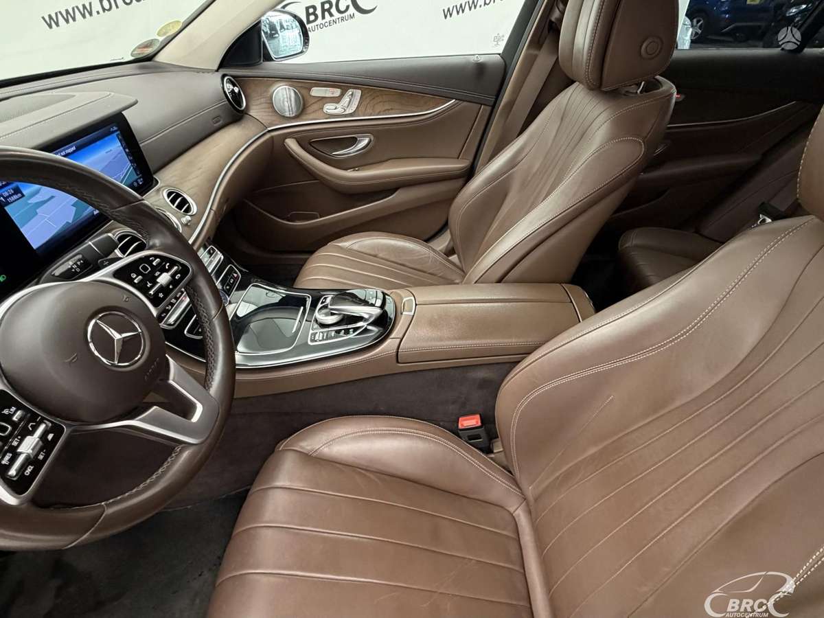 Mercedes-Benz E400, 2.9 l., Универсал