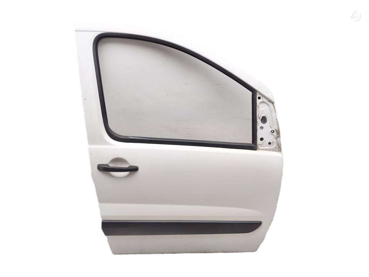 Citroen Jumpy durvis