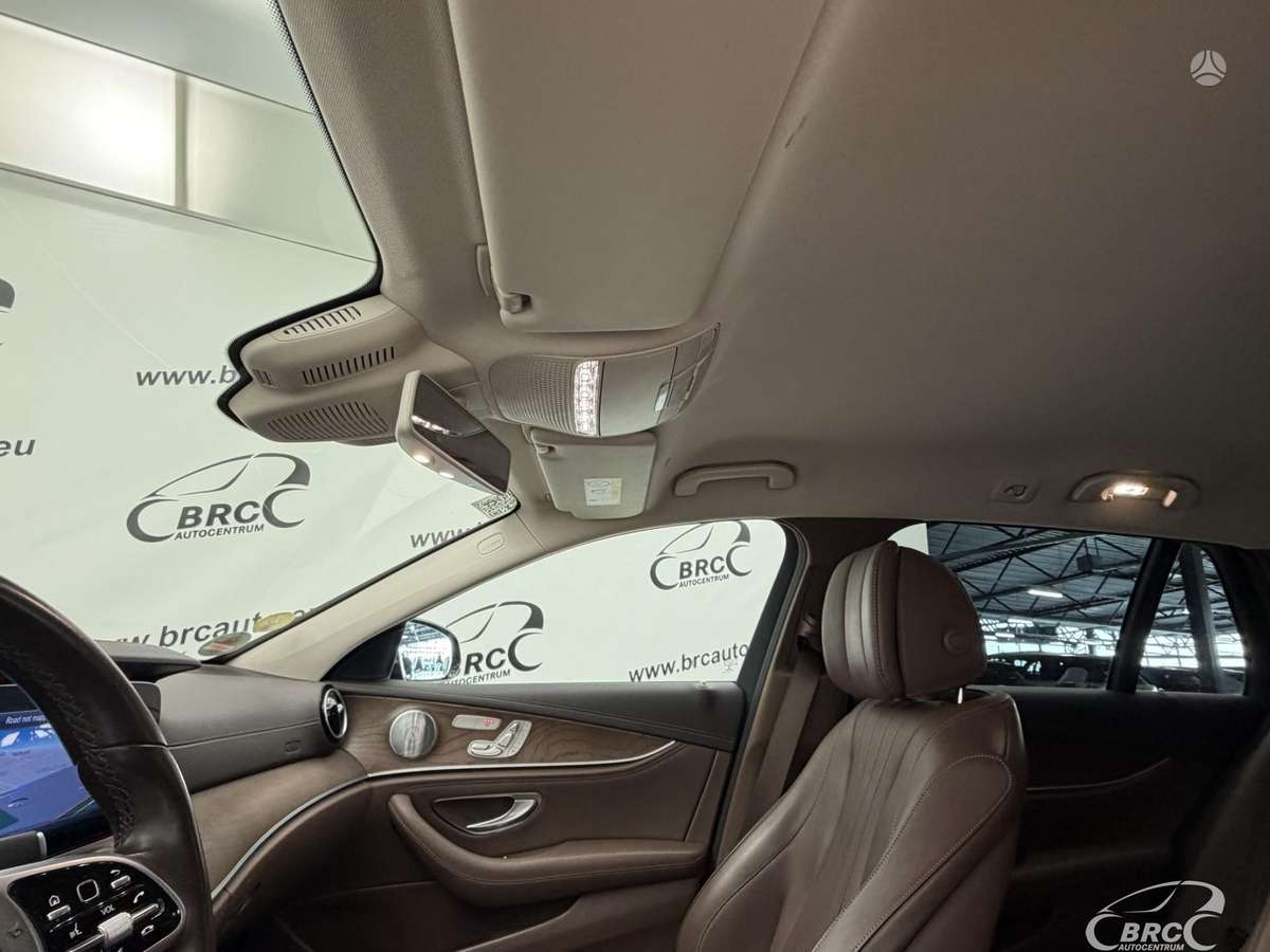 Mercedes-Benz E400, 2.9 l., Универсал