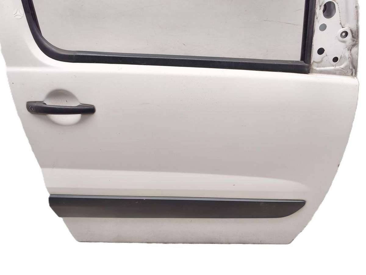 Citroen Jumpy двери