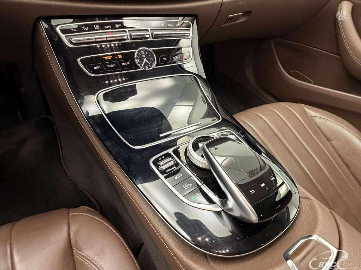 Mercedes-Benz E400, 2.9 l., Универсал