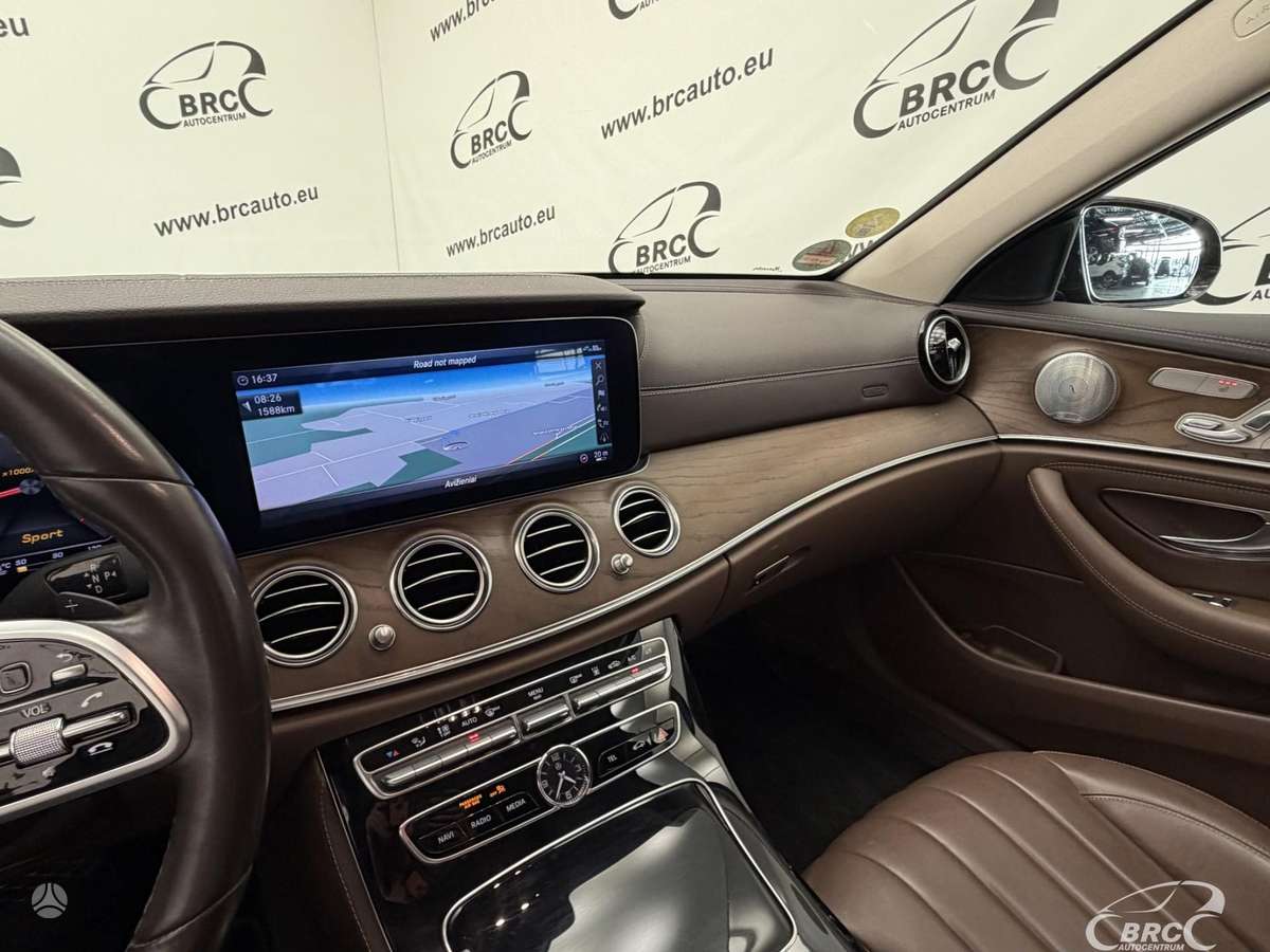 Mercedes-Benz E400, 2.9 l., Универсал
