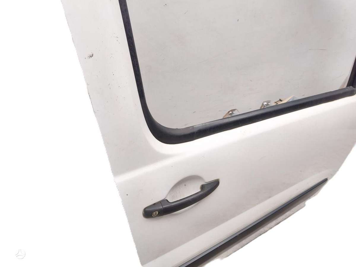 Citroen Jumpy durys