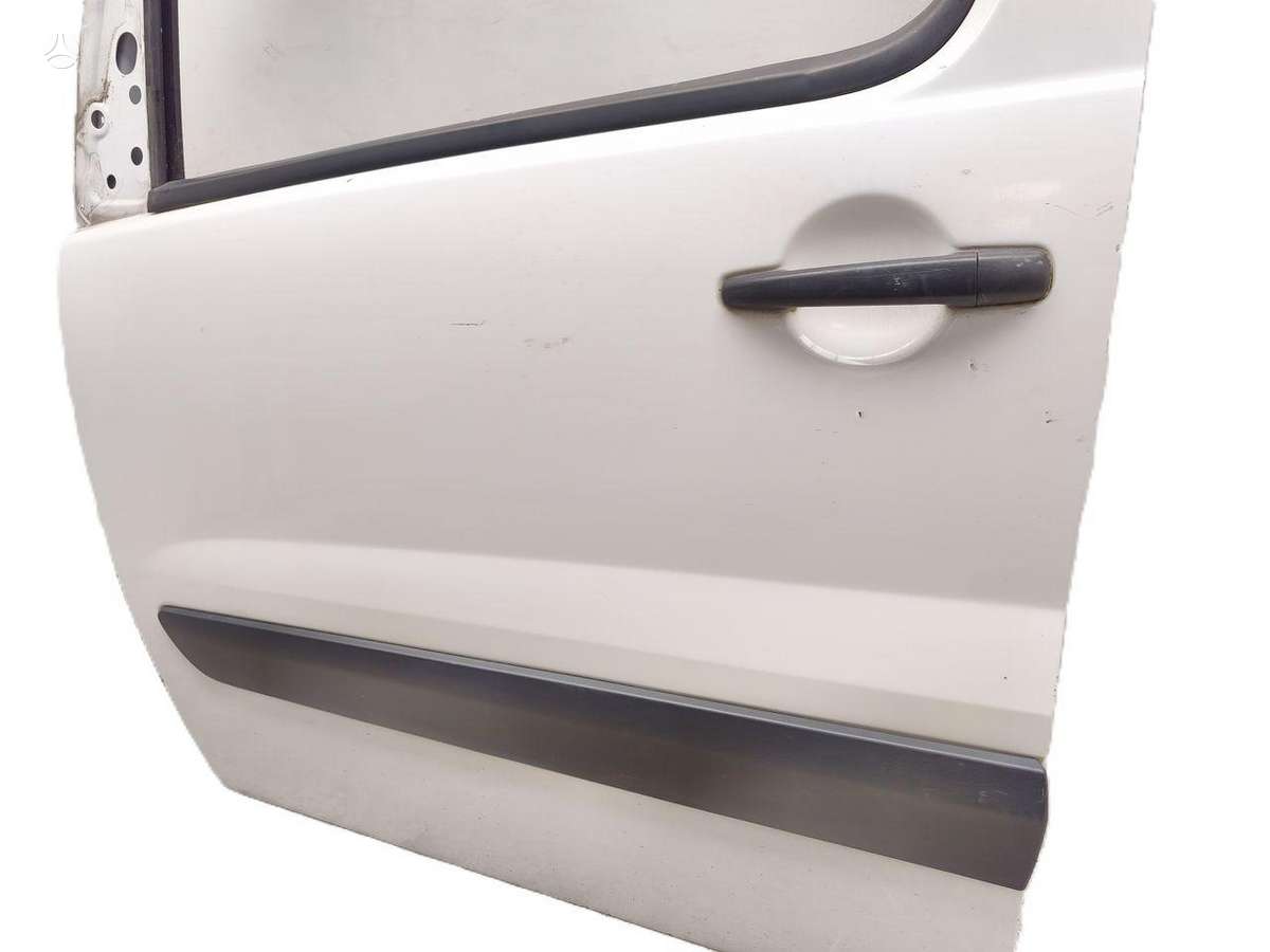 Citroen Jumpy durvis