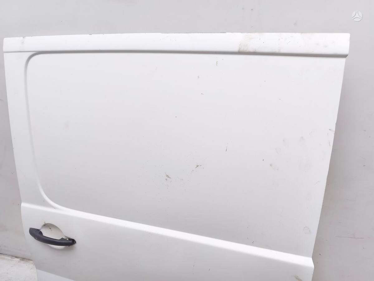 Citroen Jumpy doors