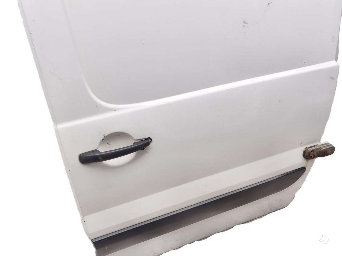 Citroen Jumpy durys