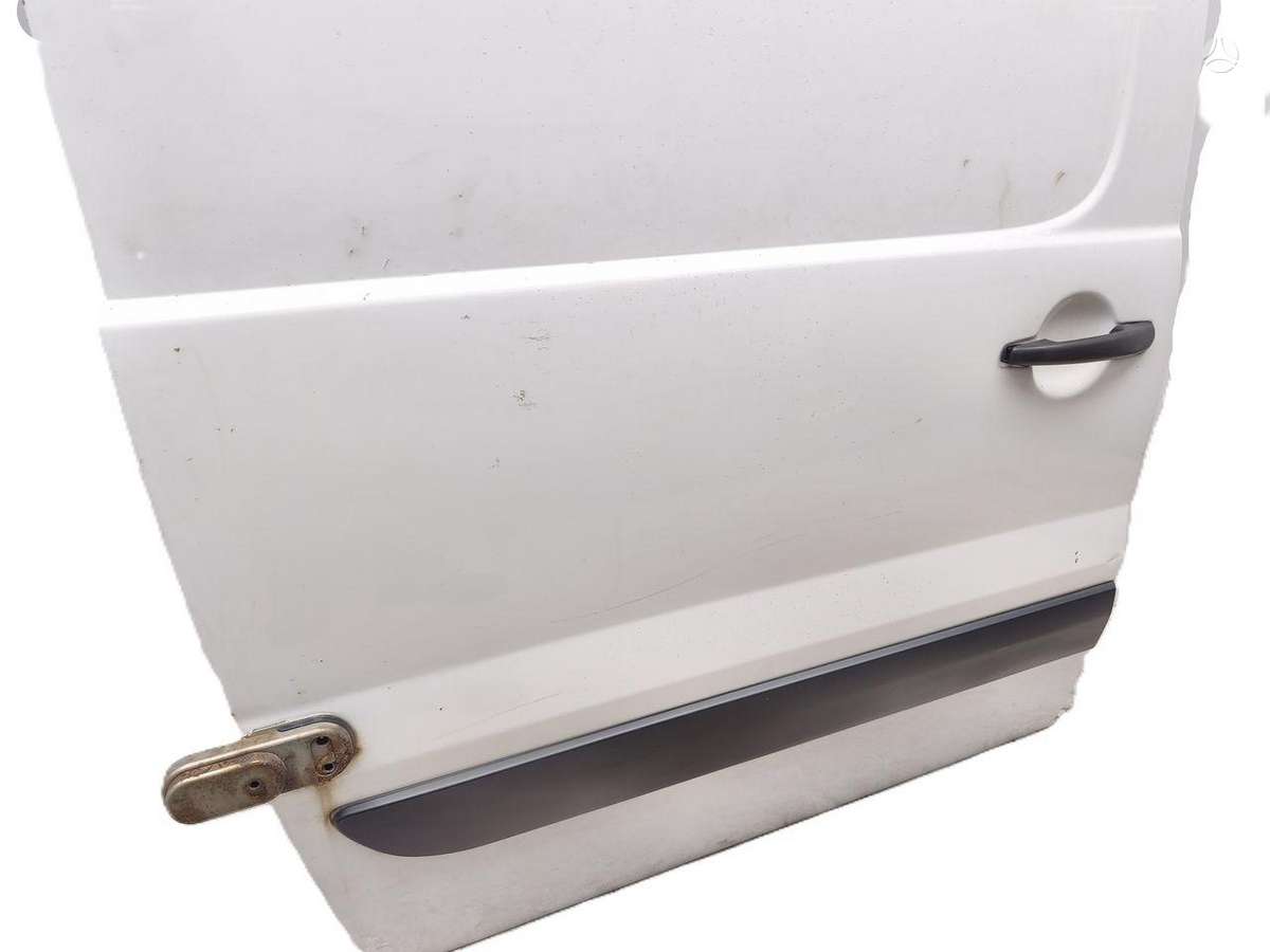 Citroen Jumpy durys