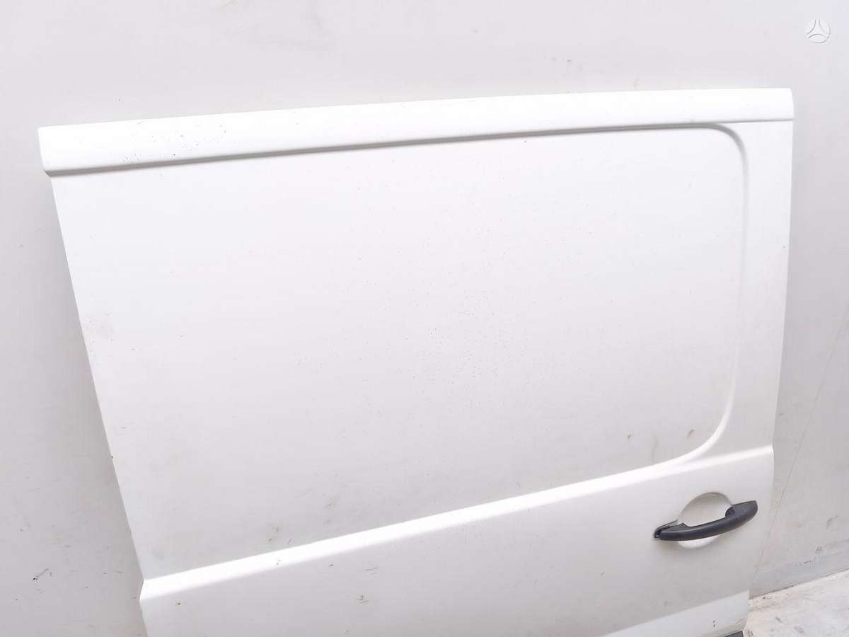 Citroen Jumpy durys