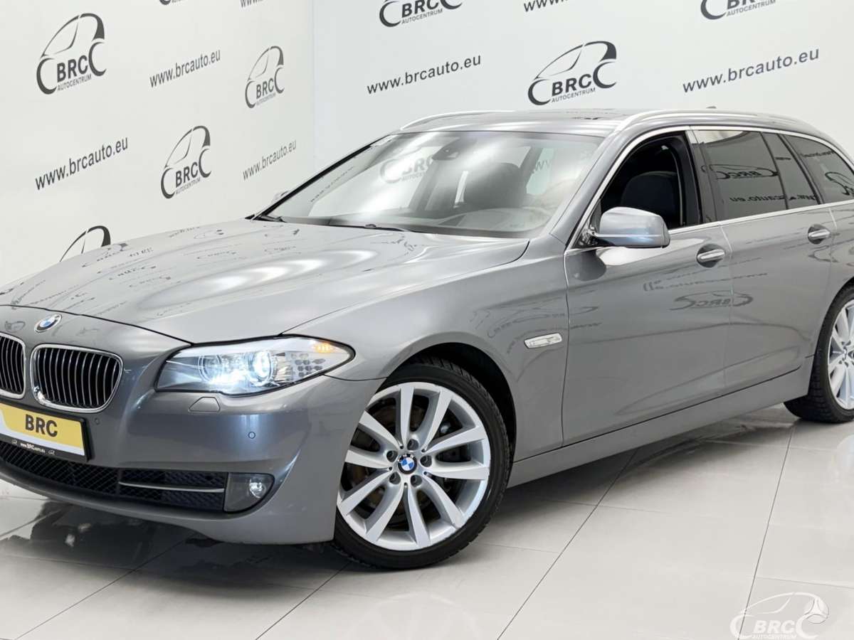 BMW 530, 3.0 l., Универсал