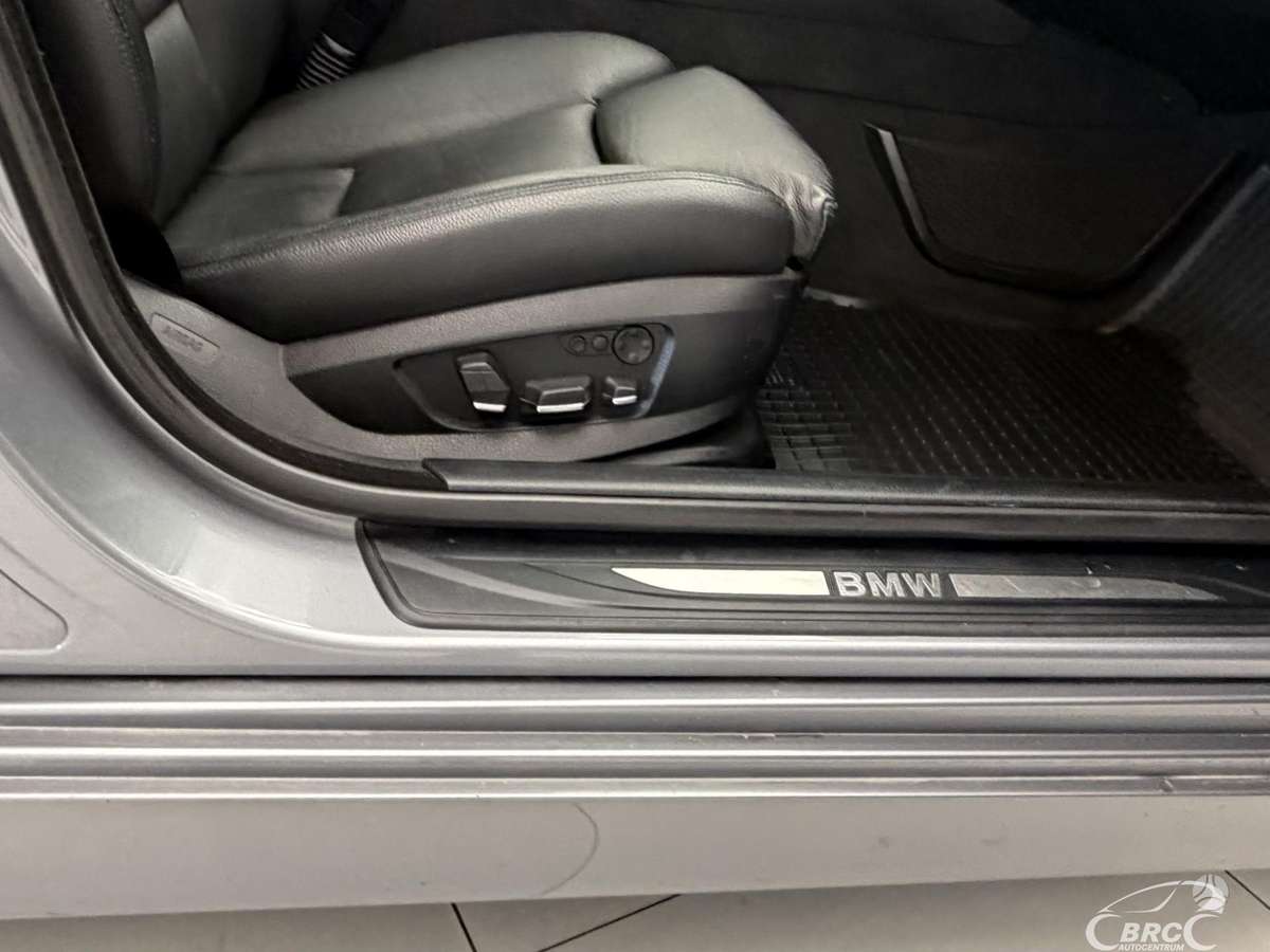 BMW 530, 3.0 l., Универсал