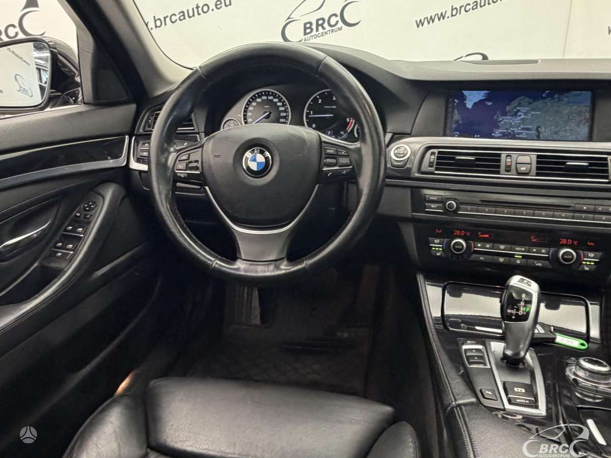 BMW 530, 3.0 l., Универсал