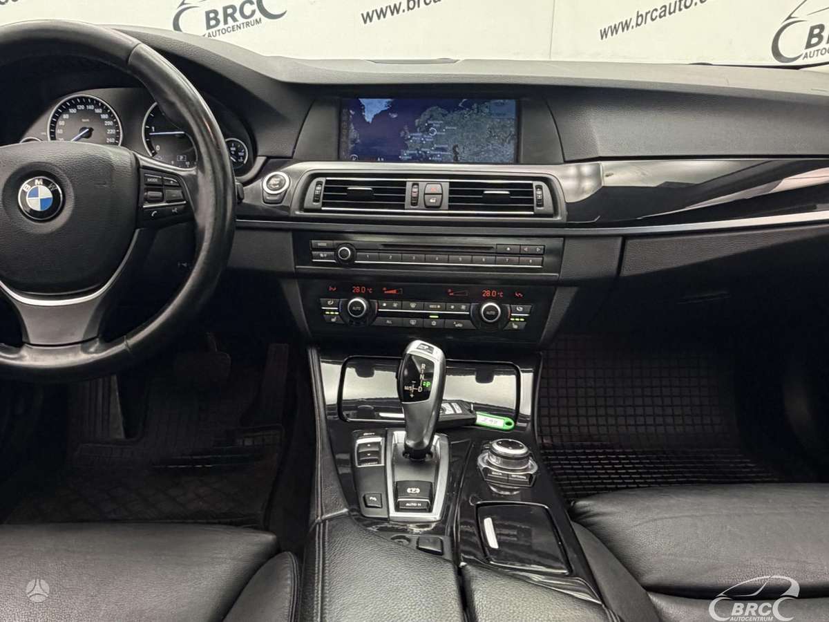 BMW 530, 3.0 l., Универсал