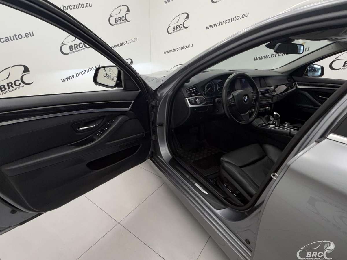 BMW 530, 3.0 l., Универсал