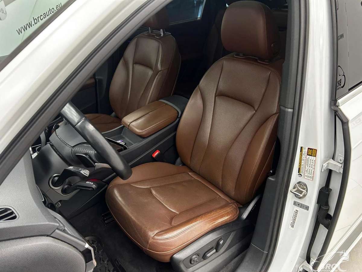 Audi Q7, 3.0 l., off-road / crossover