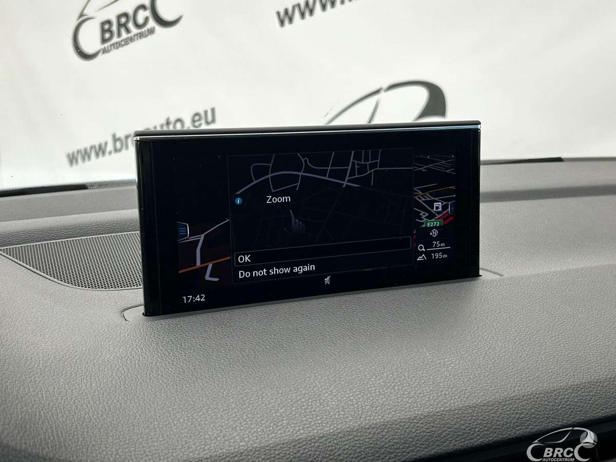 Audi Q7, 3.0 l., off-road / crossover