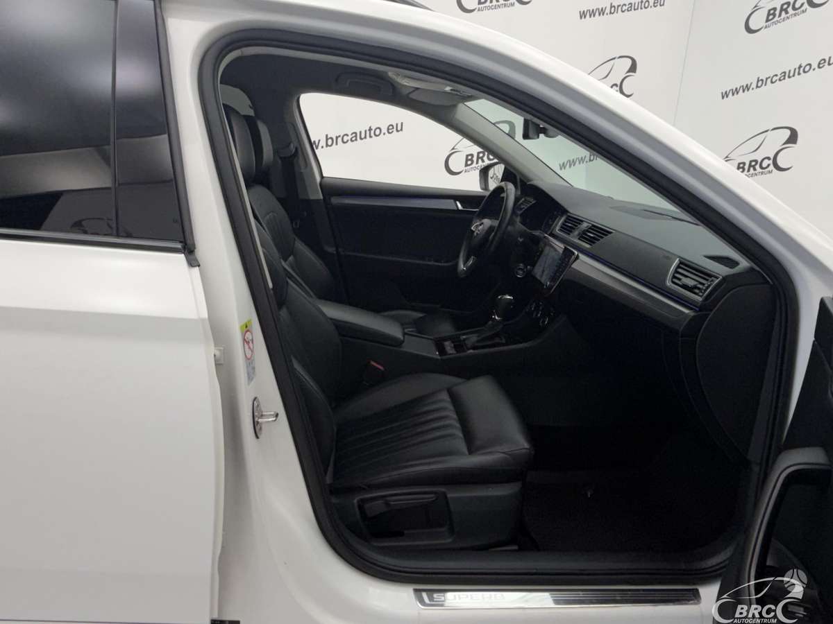 Skoda Superb, 1.6 l., Универсал