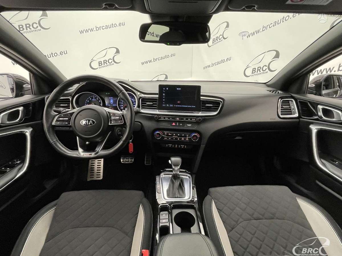Kia ProCeed, 1.4 l., wagon