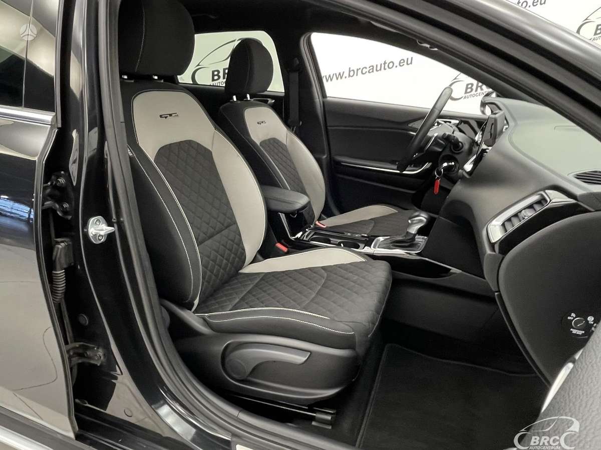 Kia ProCeed, 1.4 l., wagon