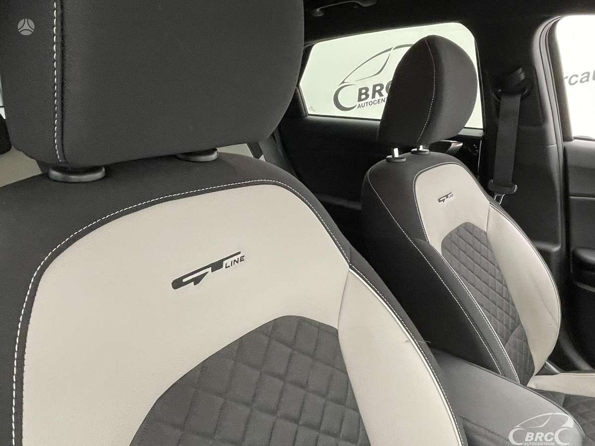 Kia ProCeed, 1.4 l., Универсал