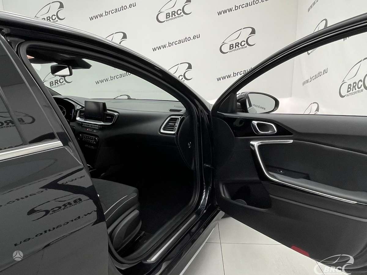 Kia ProCeed, 1.4 l., Универсал