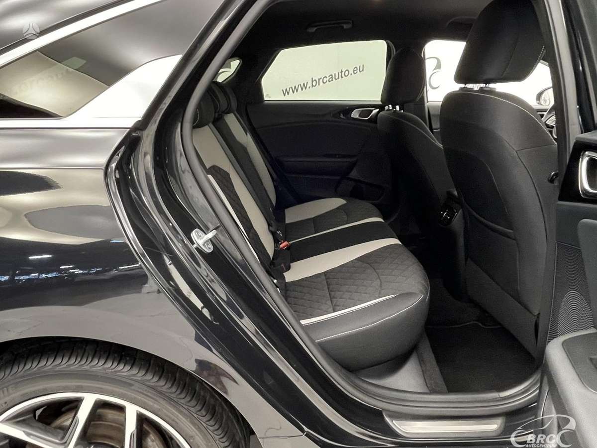 Kia ProCeed, 1.4 l., wagon