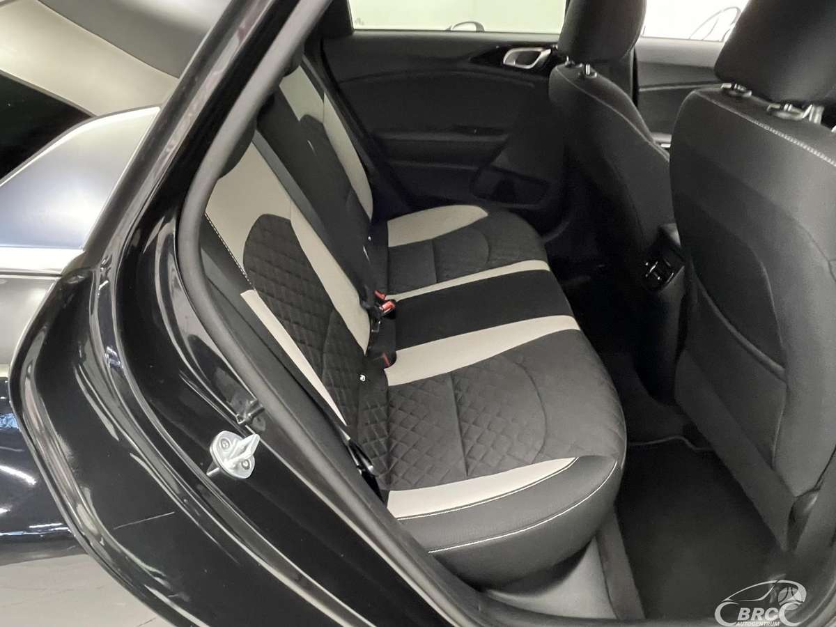 Kia ProCeed, 1.4 l., wagon