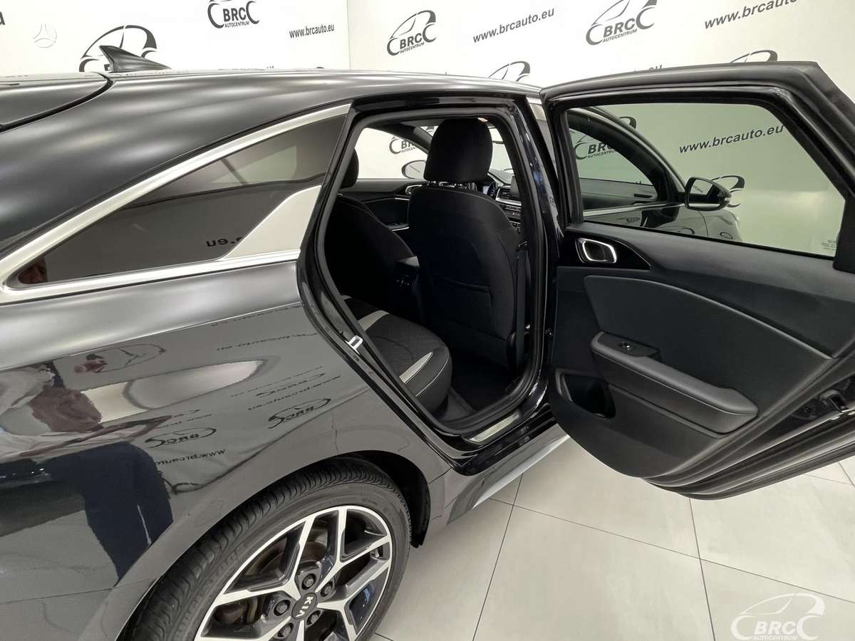 Kia ProCeed, 1.4 l., wagon