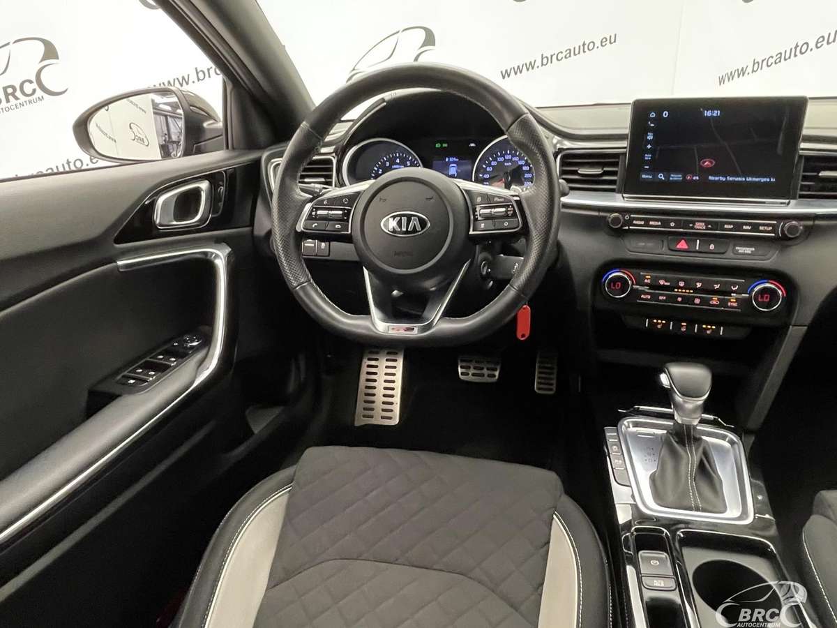 Kia ProCeed, 1.4 l., Универсал