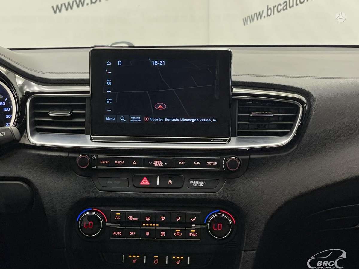 Kia ProCeed, 1.4 l., wagon