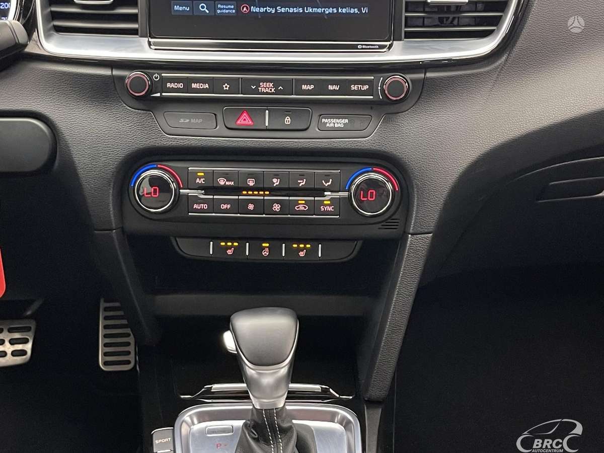 Kia ProCeed, 1.4 l., wagon
