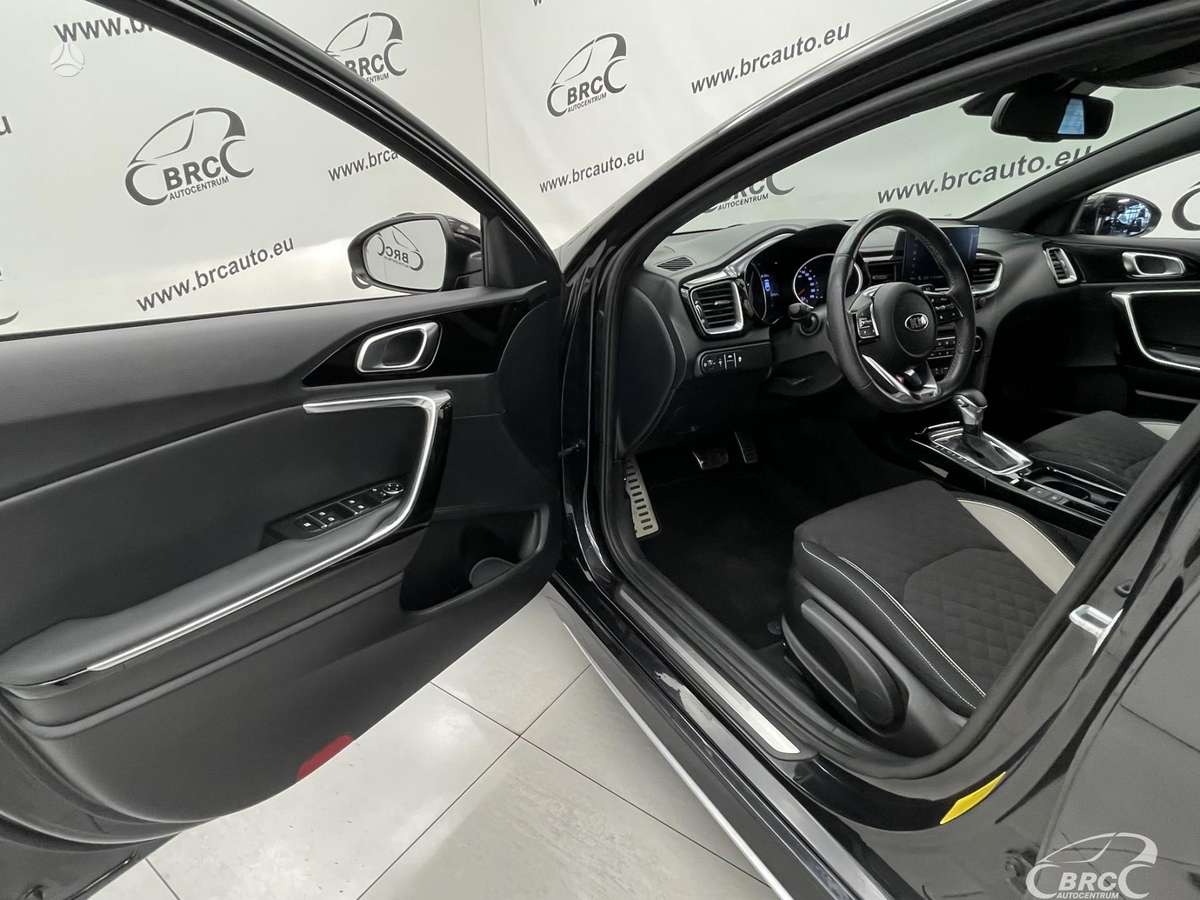 Kia ProCeed, 1.4 l., wagon