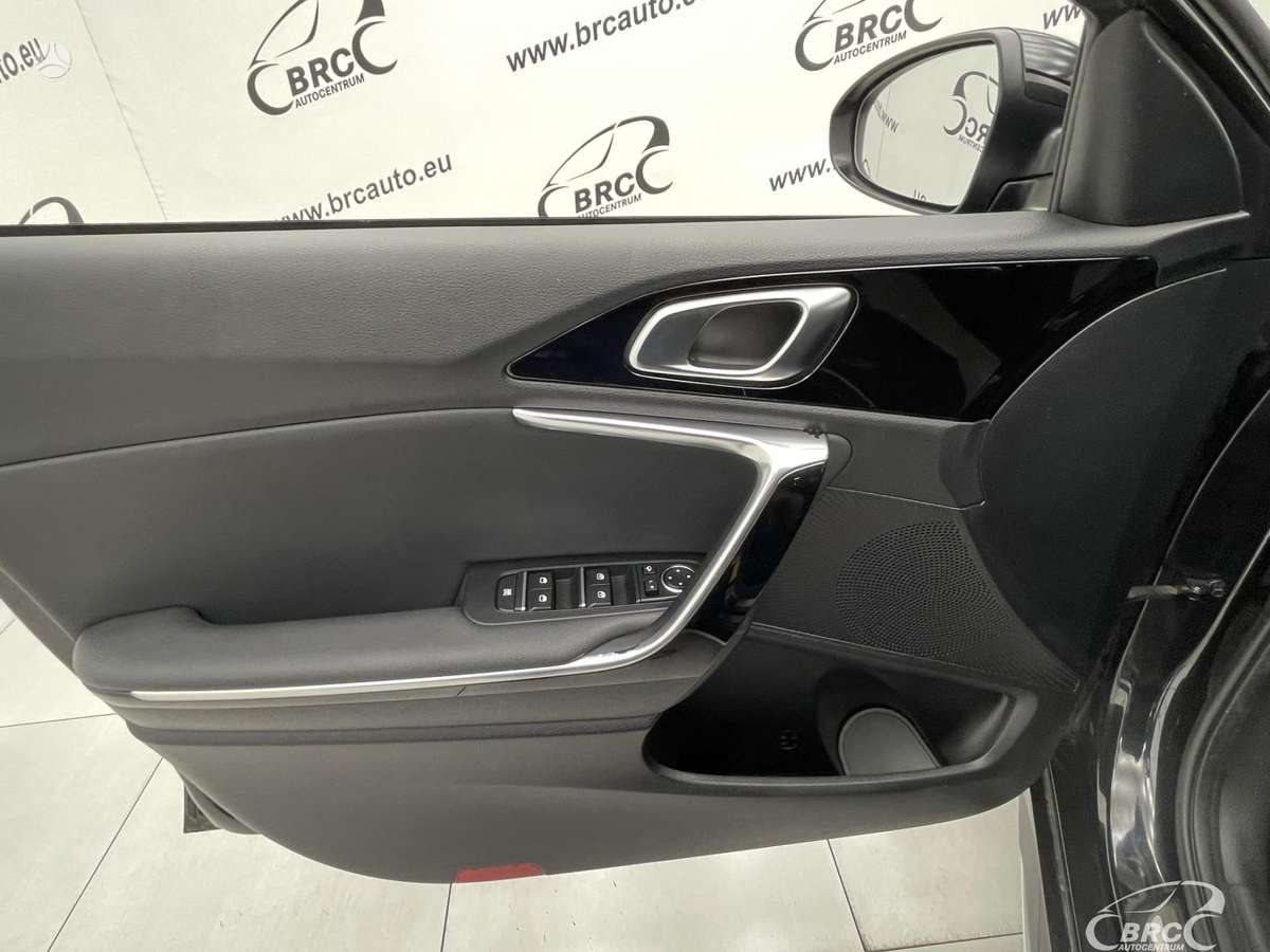 Kia ProCeed, 1.4 l., Универсал