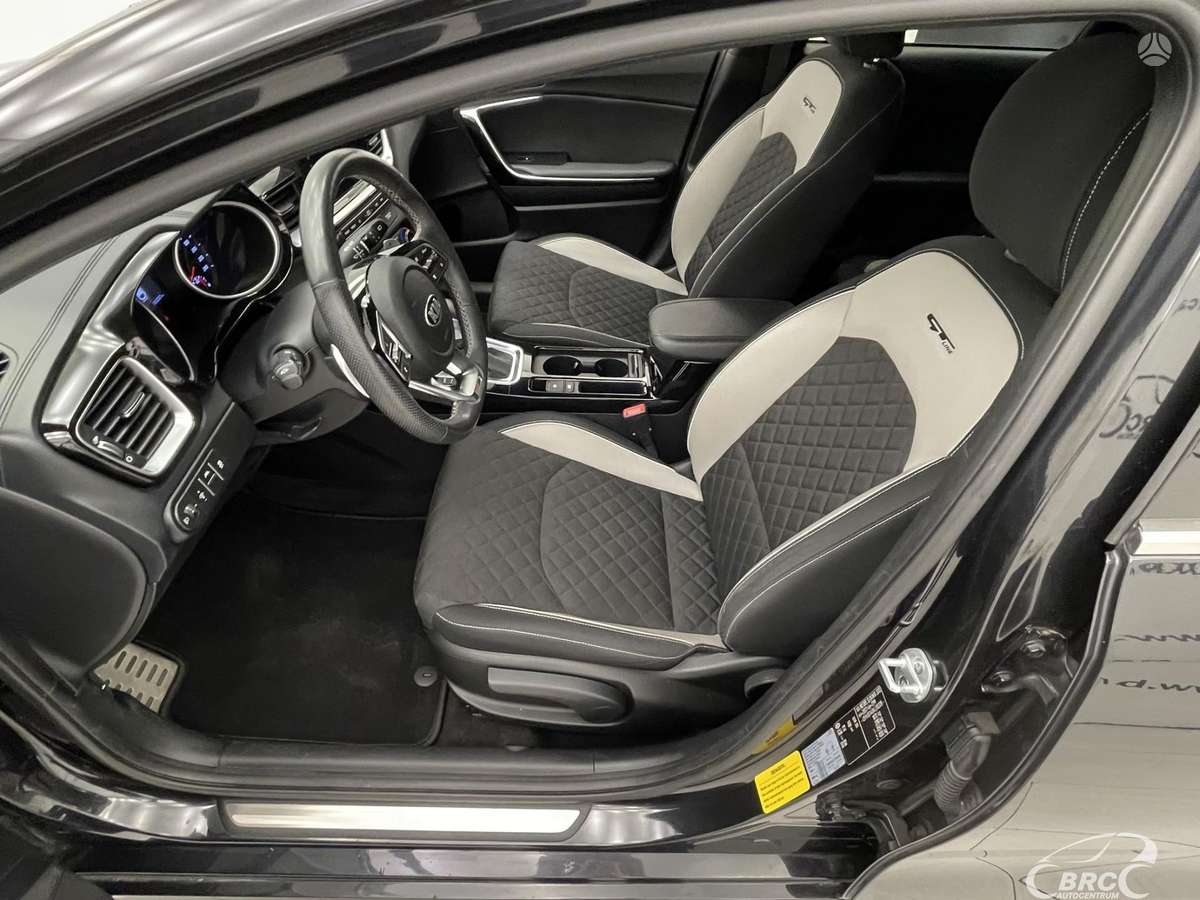 Kia ProCeed, 1.4 l., Универсал