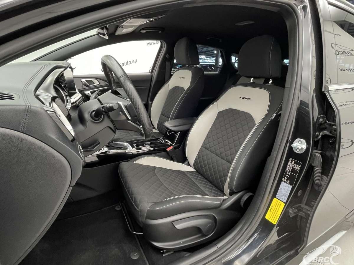 Kia ProCeed, 1.4 l., Универсал