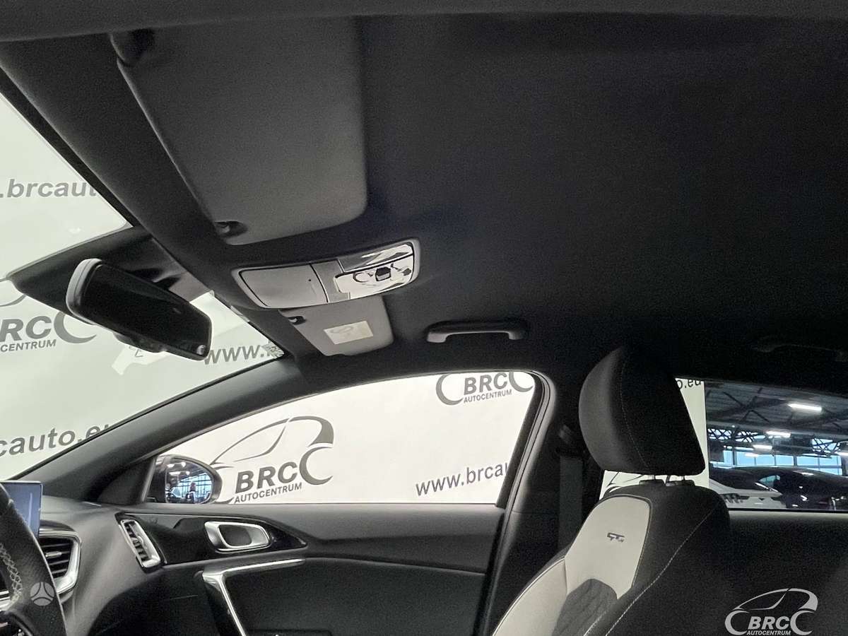 Kia ProCeed, 1.4 l., Универсал