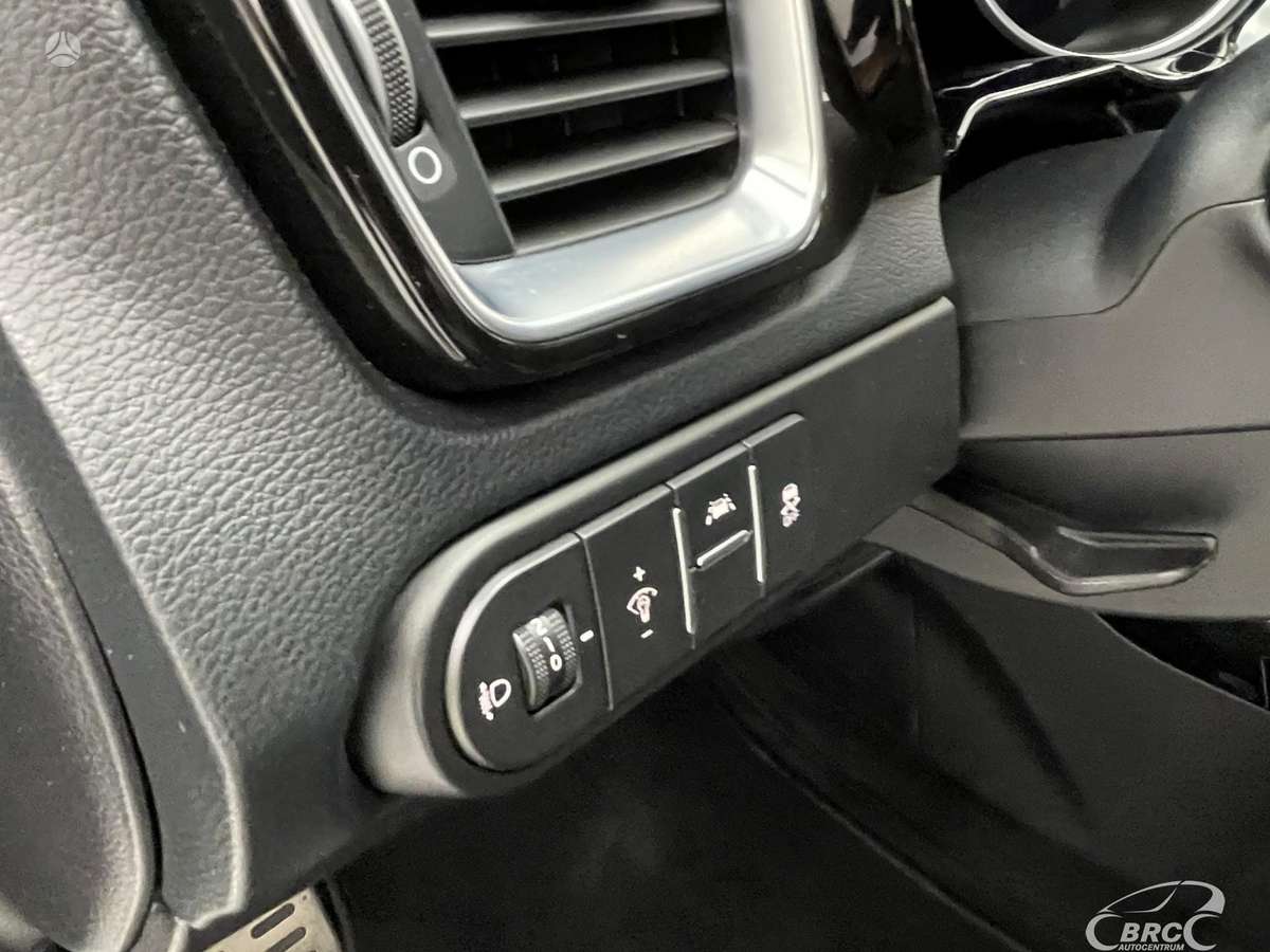 Kia ProCeed, 1.4 l., Универсал