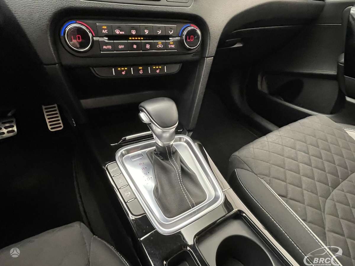 Kia ProCeed, 1.4 l., wagon