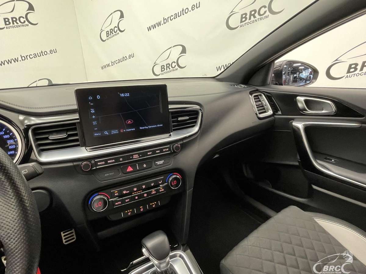 Kia ProCeed, 1.4 l., wagon