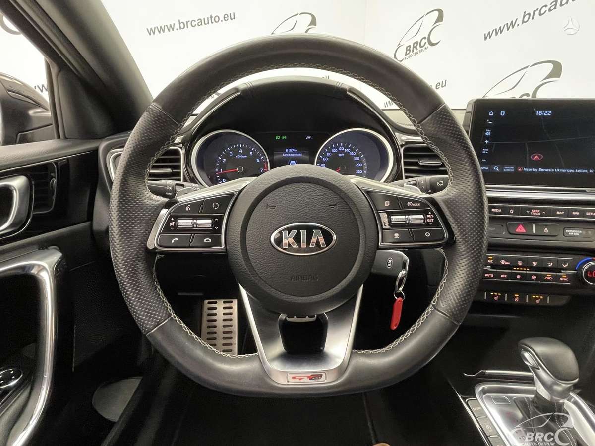 Kia ProCeed, 1.4 l., Универсал
